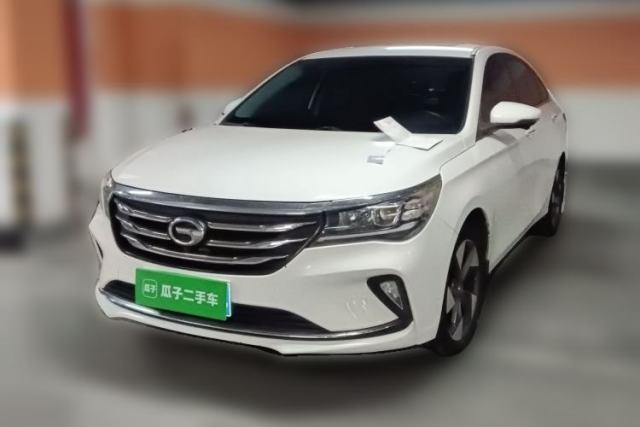 Used GAC Trumpchi GA4 2018 200T Automatic Prestige Edition