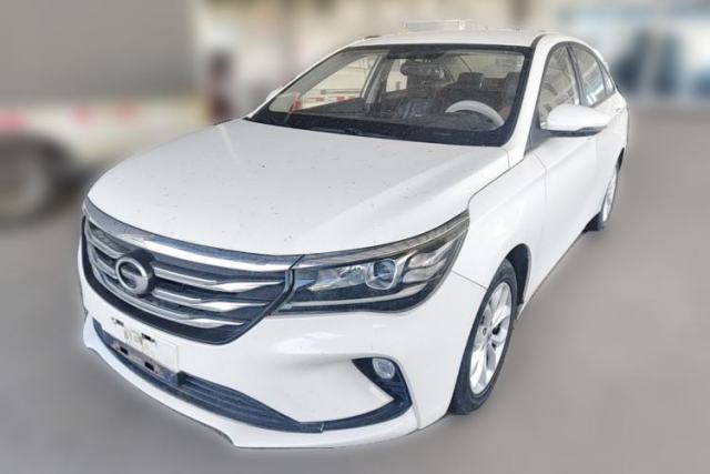 Used GAC Trumpchi GA4 2018 150N Manual Luxury Edition