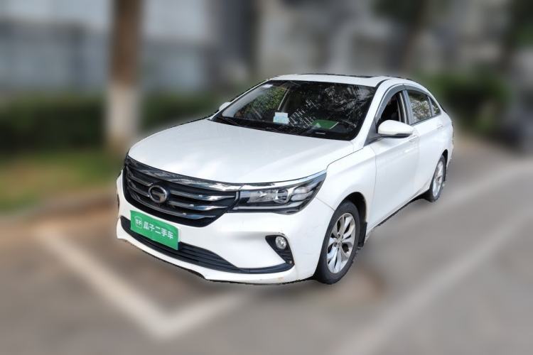 Ojetý GAC Trumpchi GA4 2018 200T Automatic Luxury Edition Guazi used car, China used car export, Used car for sale, Used  cars, Cheapest cars for sale