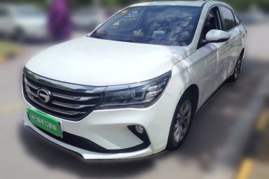 Used GAC Trumpchi GA4 2018 200T Automatic Luxury Edition