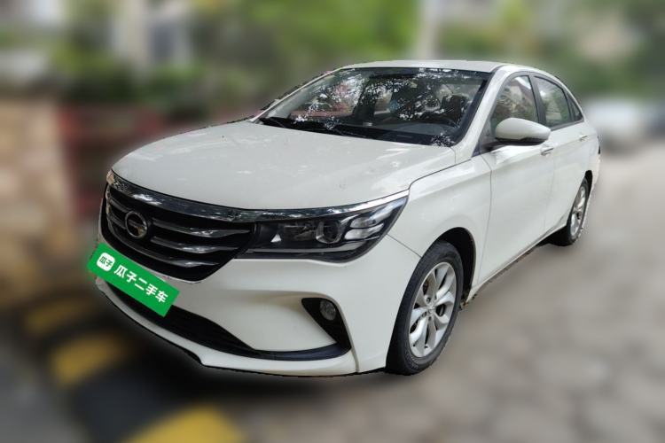 Used GAC Trumpchi GA4 2018 150N Automatic Luxury Edition Guazi used car, China used car export, Used car for sale, Used  cars, Cheapest cars for sale