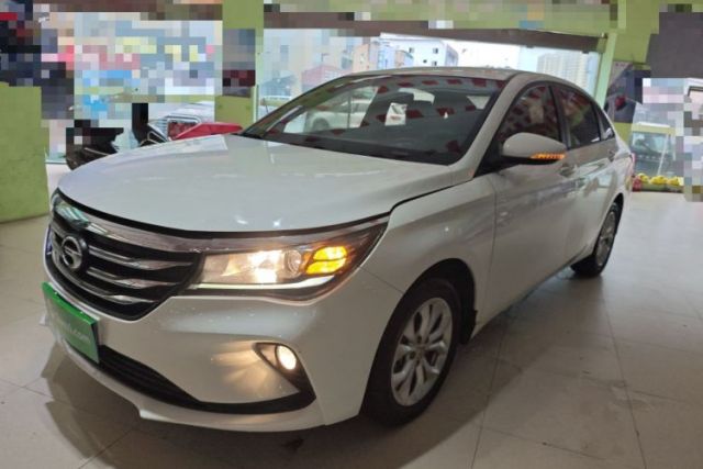 Ojetý GAC Trumpchi GA4 2018 150N Automatic Luxury Edition