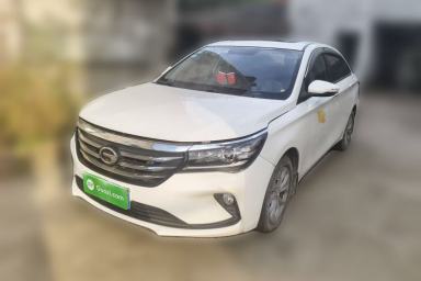 Used GAC Trumpchi GA4 2018 200T Automatic Luxury Edition