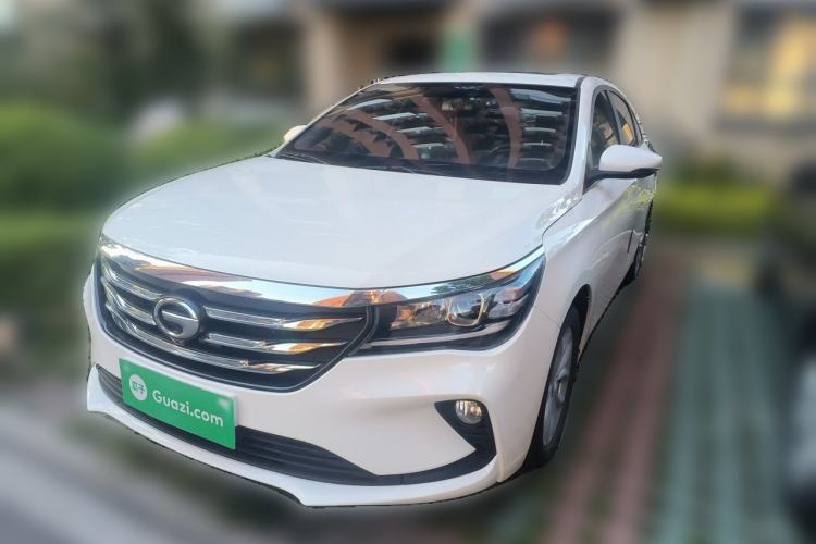 Used GAC Trumpchi GA4 2018 200T Automatic Luxury Edition Guazi used car, China used car export, Used car for sale, Used  cars, Cheapest cars for sale