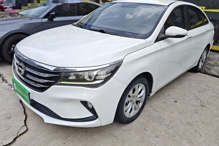 Used GAC Trumpchi GA4 2018 150N Automatic Luxury Edition Guazi used car, China used car export, Used car for sale, Used  cars, Cheapest cars for sale