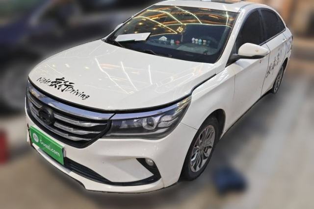Used GAC Trumpchi GA4 2018 200T Automatic Luxury Edition