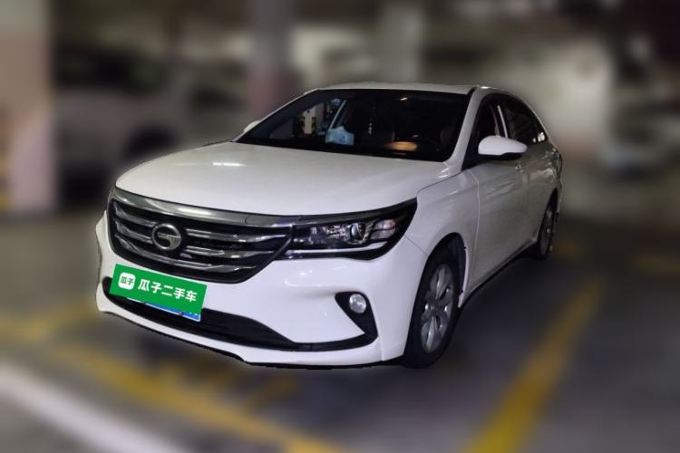 Used GAC Trumpchi GA4 2018 200T Automatic Luxury Edition Guazi used car, China used car export, Used car for sale, Used cars, Cheapest cars for sale