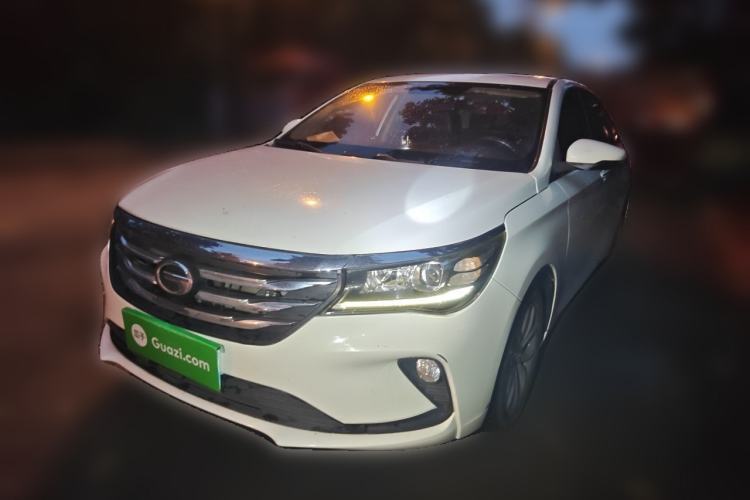 GAC Trumpchi GA4 2018 200T Automatic Luxury Edition مستعملة Guazi used car, China used car export, Used car for sale, Used  cars, Cheapest cars for sale