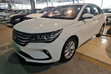 Used GAC Trumpchi GA4 2018 200T Automatic Luxury Edition