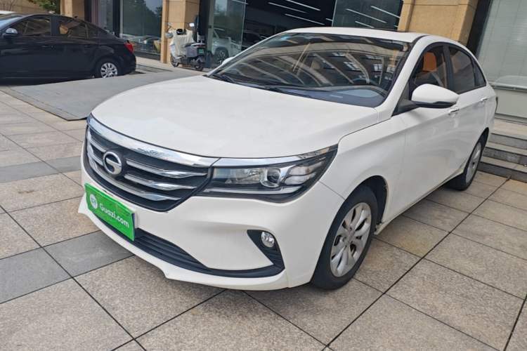 Used GAC Trumpchi GA4 2018 200T Automatic Luxury Edition Guazi used car, China used car export, Used car for sale, Used  cars, Cheapest cars for sale