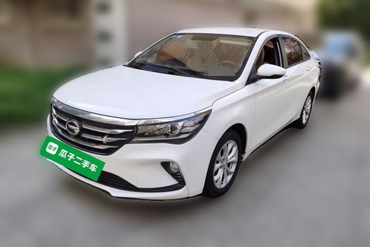 Used GAC Trumpchi GA4 2018 150N Manual Luxury Edition Guazi used car, China used car export, Used car for sale, Used  cars, Cheapest cars for sale