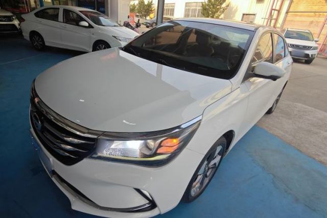 Used GAC Trumpchi GA4 2018 200T Automatic Luxury Edition