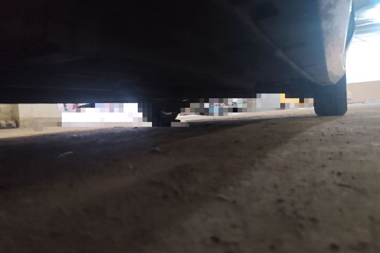 Used GAC Trumpchi GA4 2018 200T Automatic Luxury Edition Chassis Front Left
