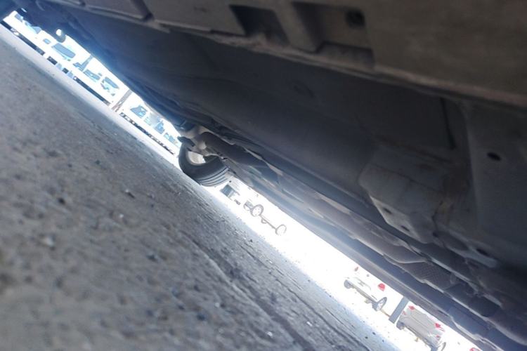Used GAC Trumpchi GA4 2018 150N Manual Luxury Edition Chassis Front Right