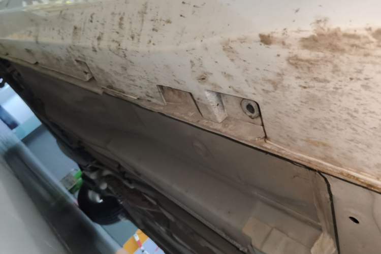 Used GAC Trumpchi GA4 2018 150N Manual Deluxe Edition Chassis Front Right