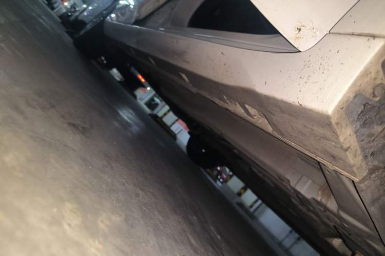 Used GAC Trumpchi GA4 2018 200T Automatic Luxury Edition Chassis Front Right