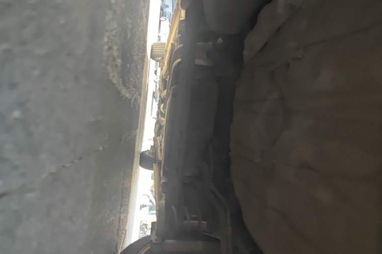 Used GAC Trumpchi GA4 2018 200T Automatic Luxury Edition Chassis Rear