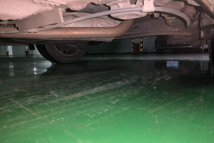 Used GAC Trumpchi GA4 2018 150N Automatic Luxury Edition Chassis Rear Left