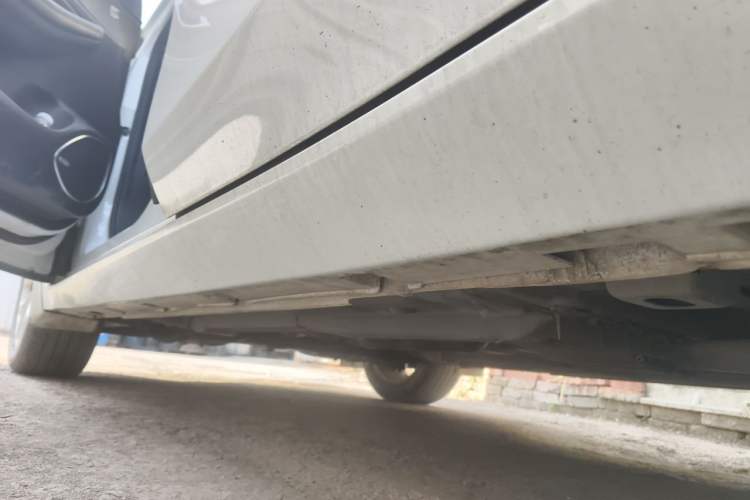 Used GAC Trumpchi GA4 2018 200T Automatic Luxury Edition Chassis Rear Left