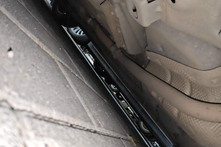 Used GAC Trumpchi GA4 2018 200T Automatic Luxury Edition Chassis Rear Left