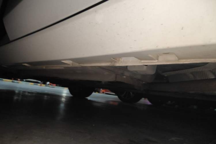 Used GAC Trumpchi GA4 2018 200T Automatic Luxury Edition Chassis Rear Left