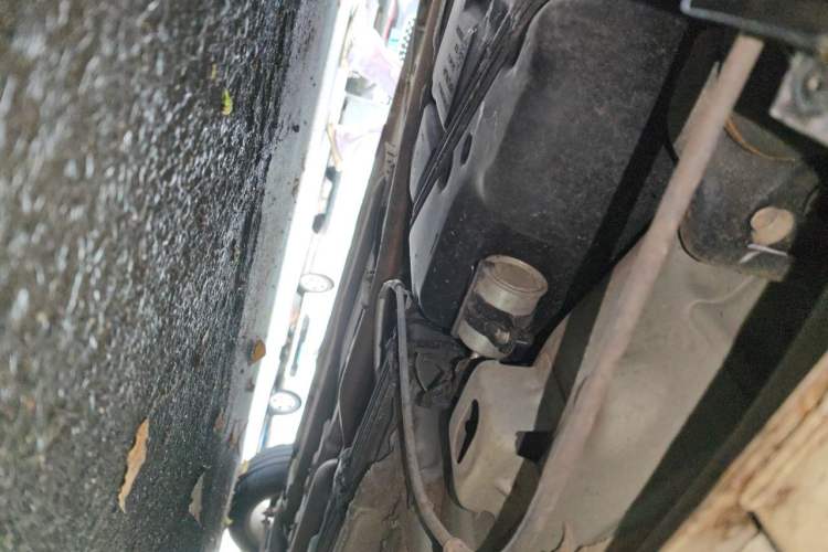 Used GAC Trumpchi GA4 2018 150N Automatic Luxury Edition Chassis Rear Right