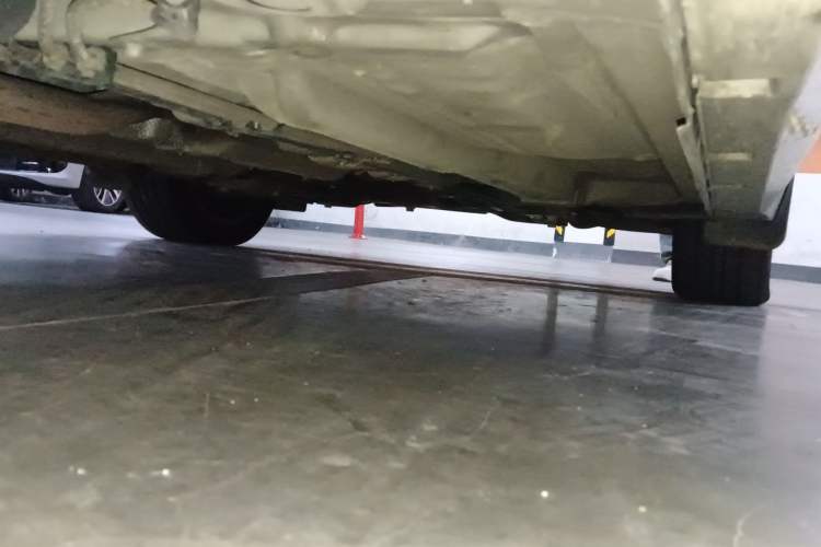 Used GAC Trumpchi GA4 2018 200T Automatic Prestige Edition Chassis Rear Right