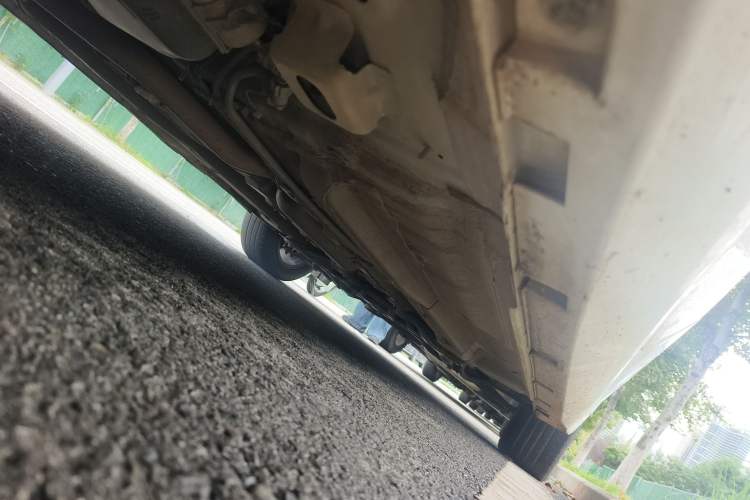 Used GAC Trumpchi GA4 2018 200T Automatic Luxury Edition Chassis Rear Right