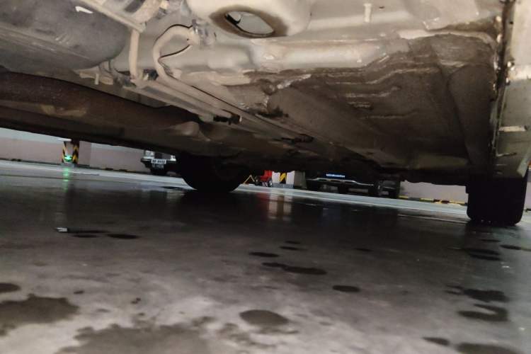 Used GAC Trumpchi GA4 2018 200T Automatic Luxury Edition Chassis Rear Right