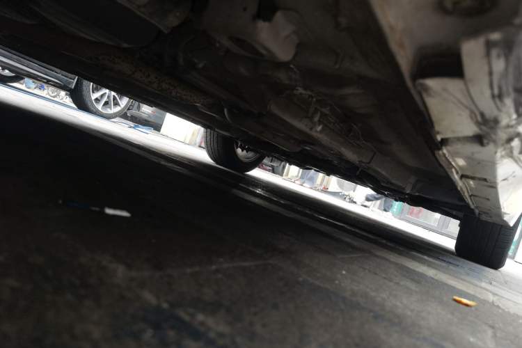 Used GAC Trumpchi GA4 2018 200T Automatic Luxury Edition Chassis Rear Right