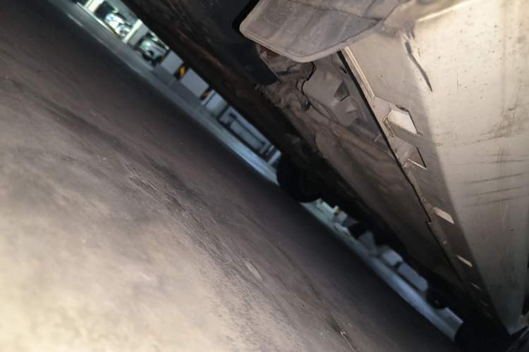 Used GAC Trumpchi GA4 2018 200T Automatic Luxury Edition Chassis Rear Right