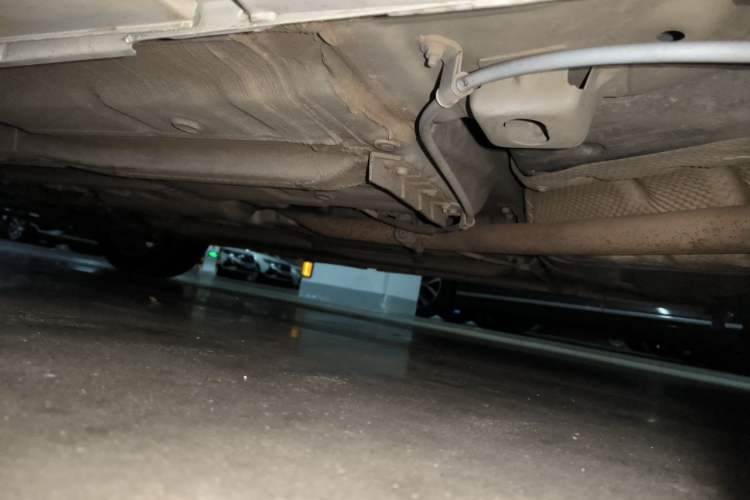 Used GAC Trumpchi GA4 2018 150N Automatic Luxury Edition Chassis Rear Right