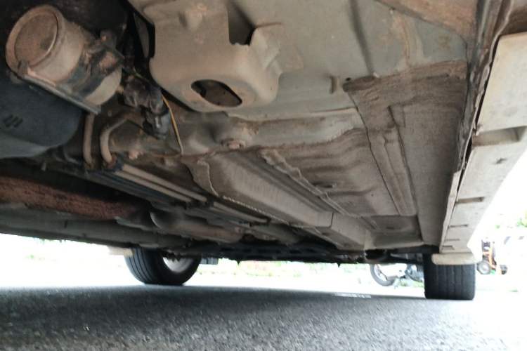 Used GAC Trumpchi GA4 2018 200T Automatic Prestige Edition Chassis Rear Right