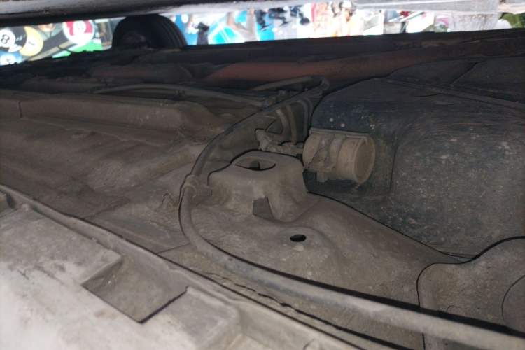 Used GAC Trumpchi GA4 2018 150N Automatic Luxury Edition Chassis Rear Right