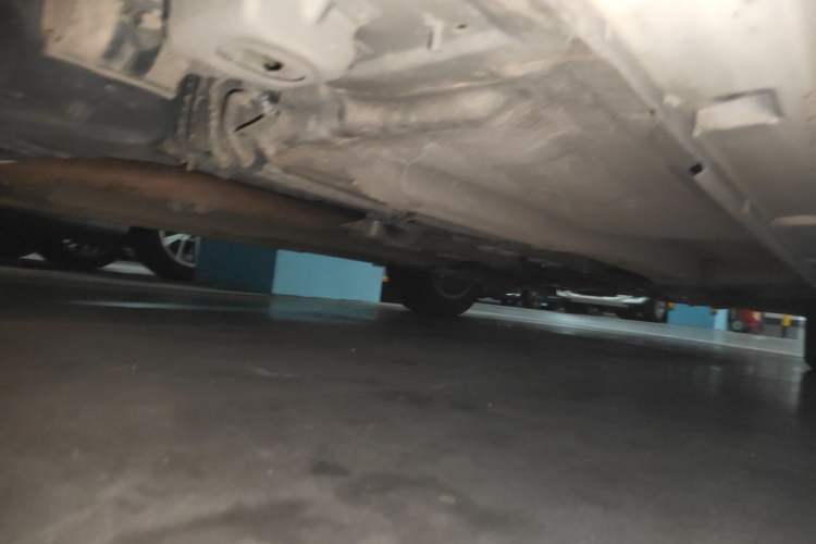 Used GAC Trumpchi GA4 2018 200T Automatic Luxury Edition Chassis Rear Right