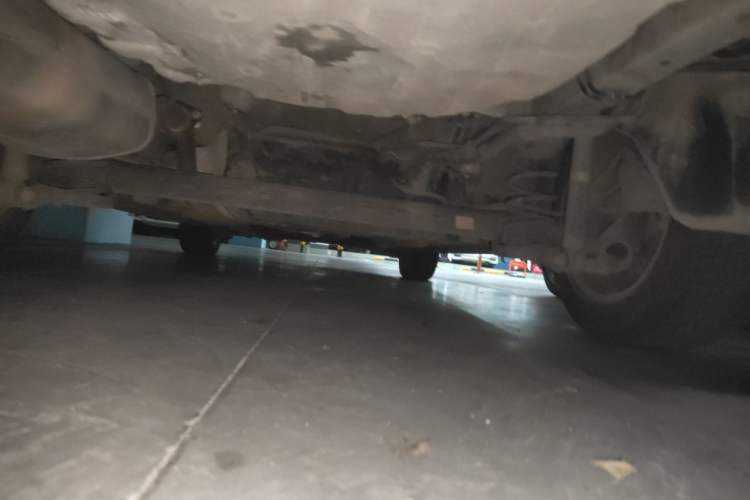 Used GAC Trumpchi GA4 2018 200T Automatic Luxury Edition Chassis Rear