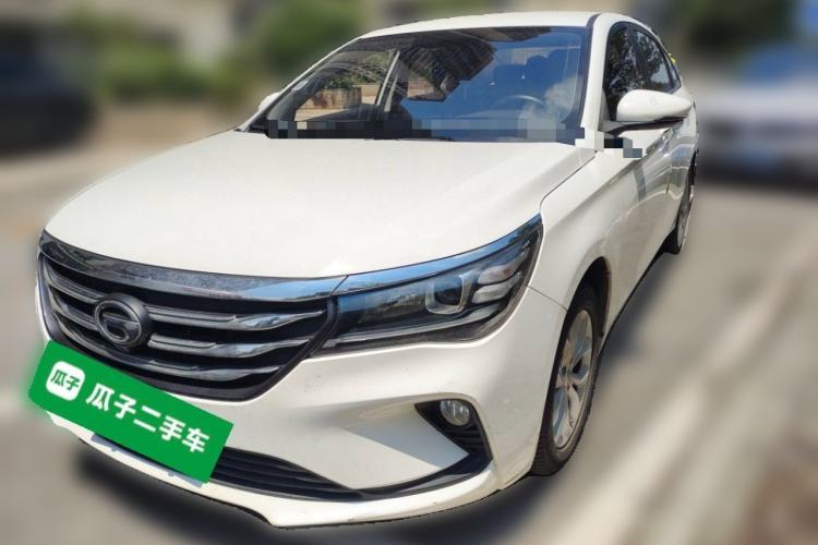 Used GAC Trumpchi GA4 2018 150N Manual Luxury Edition Guazi used car, China used car export, Used car for sale, Used cars, Cheapest cars for sale