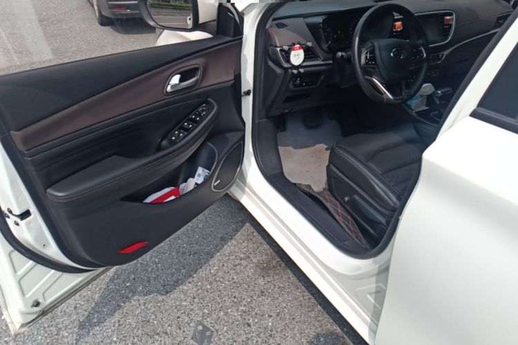 Used GAC Trumpchi GA4 2018 150N Automatic Luxury Edition Driver Seat