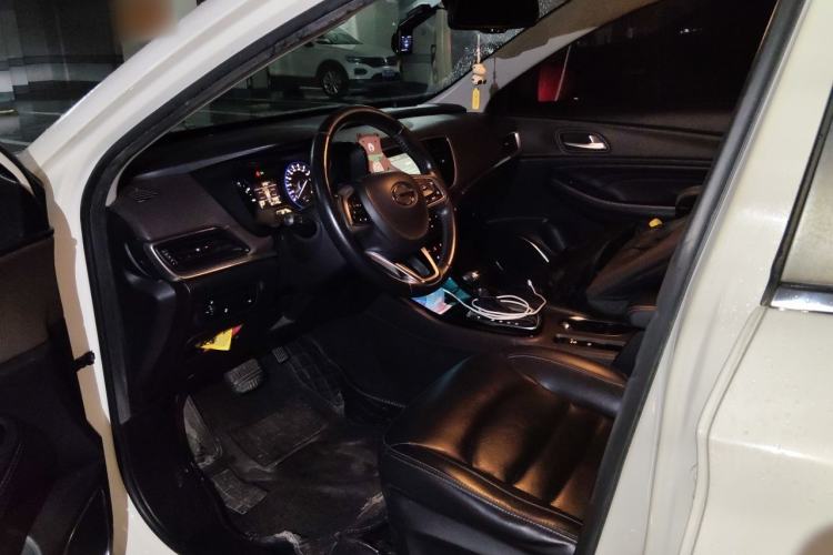 Used GAC Trumpchi GA4 2018 200T Automatic Luxury Edition Driver Seat