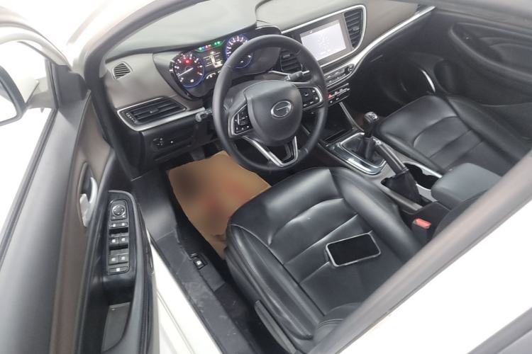Used GAC Trumpchi GA4 2018 200T Manual Luxury Edition Driver Seat