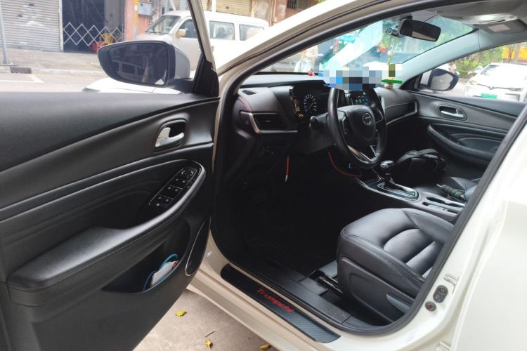 Used GAC Trumpchi GA4 2018 200T Automatic Luxury Edition Driver Seat