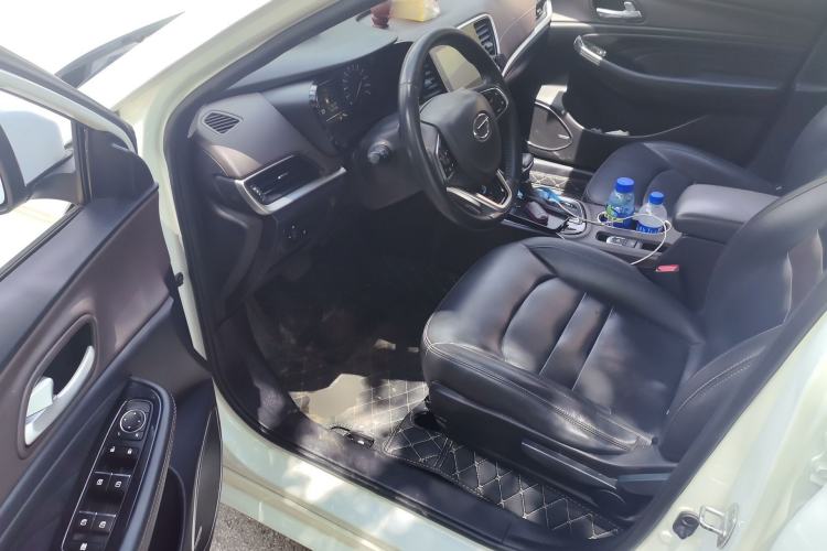 Used GAC Trumpchi GA4 2018 200T Automatic Luxury Edition Driver Seat