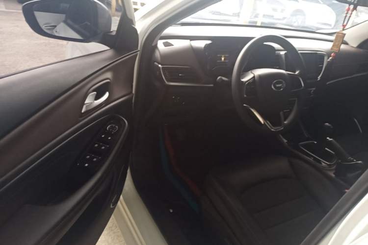 Used GAC Trumpchi GA4 2018 150N Manual Elite Edition Driver Seat