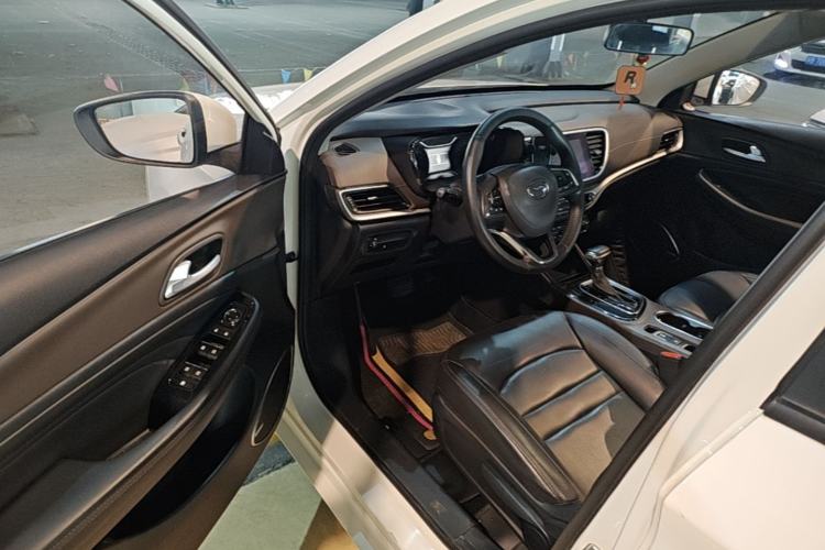 Used GAC Trumpchi GA4 2018 200T Automatic Luxury Edition Driver Seat