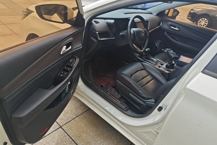 Used GAC Trumpchi GA4 2018 200T Automatic Luxury Edition Driver Seat