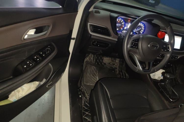 Used GAC Trumpchi GA4 2018 200T Automatic Luxury Edition Driver Seat