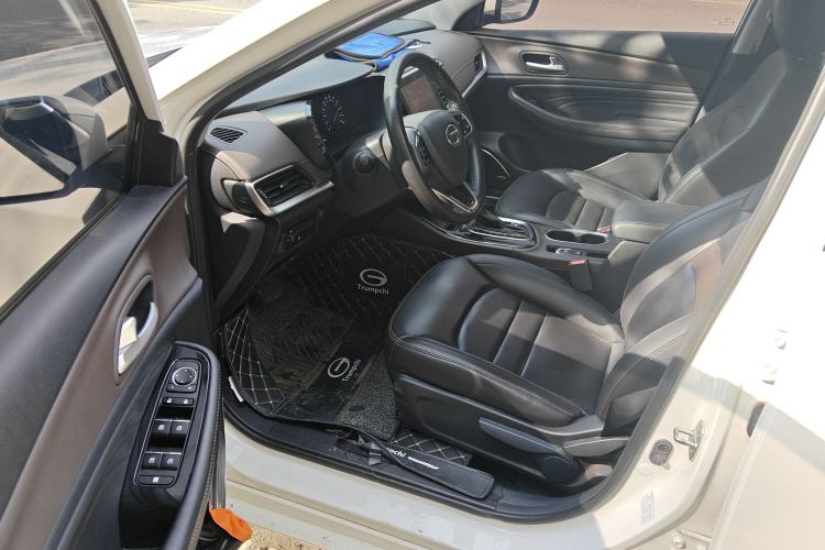 Used GAC Trumpchi GA4 2018 200T Automatic Luxury Edition Driver Seat