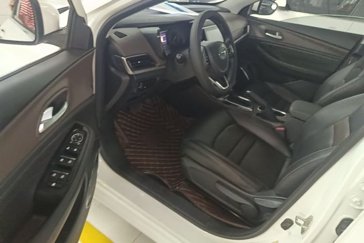 Used GAC Trumpchi GA4 2018 150N Automatic Luxury Edition Driver Seat