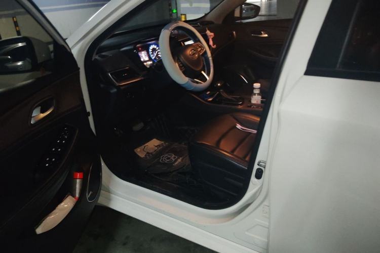 Used GAC Trumpchi GA4 2018 200T Automatic Luxury Edition Driver Seat