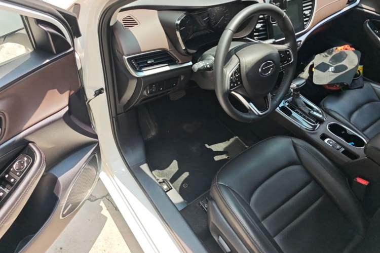 Used GAC Trumpchi GA4 2018 200T Automatic Luxury Edition Driver Seat